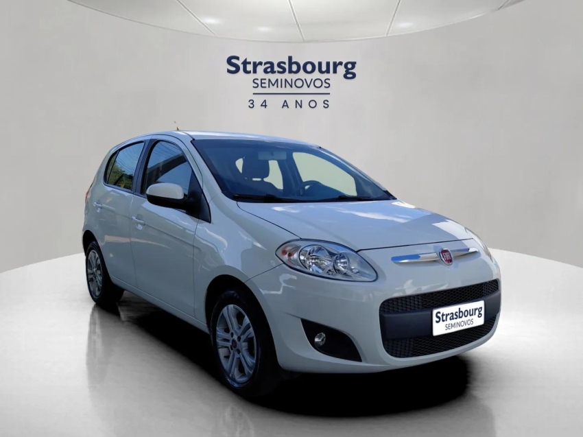 fiat palio 1.6 mpi essence 16v flex 4p manual 5p 2014
