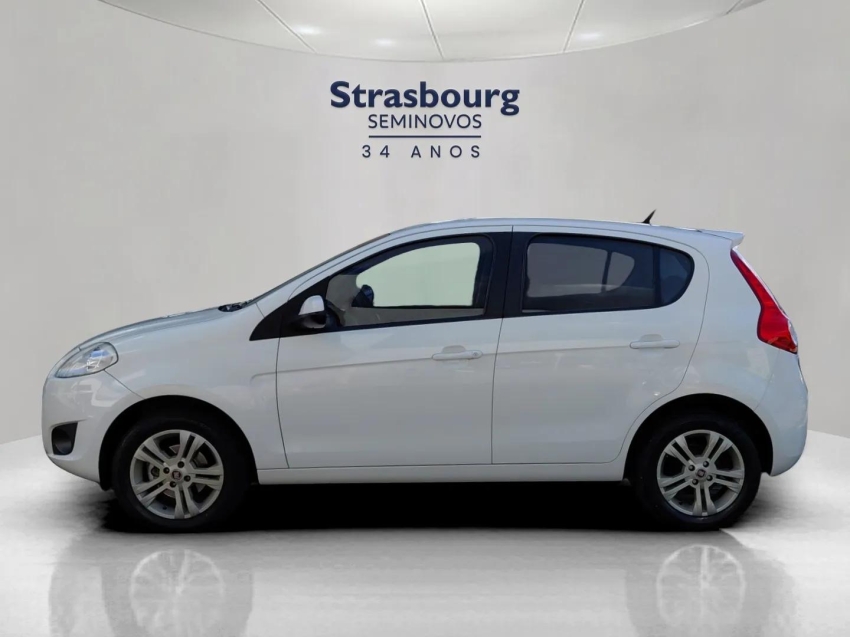 fiat palio 1.6 mpi essence 16v flex 4p manual 5p 2014