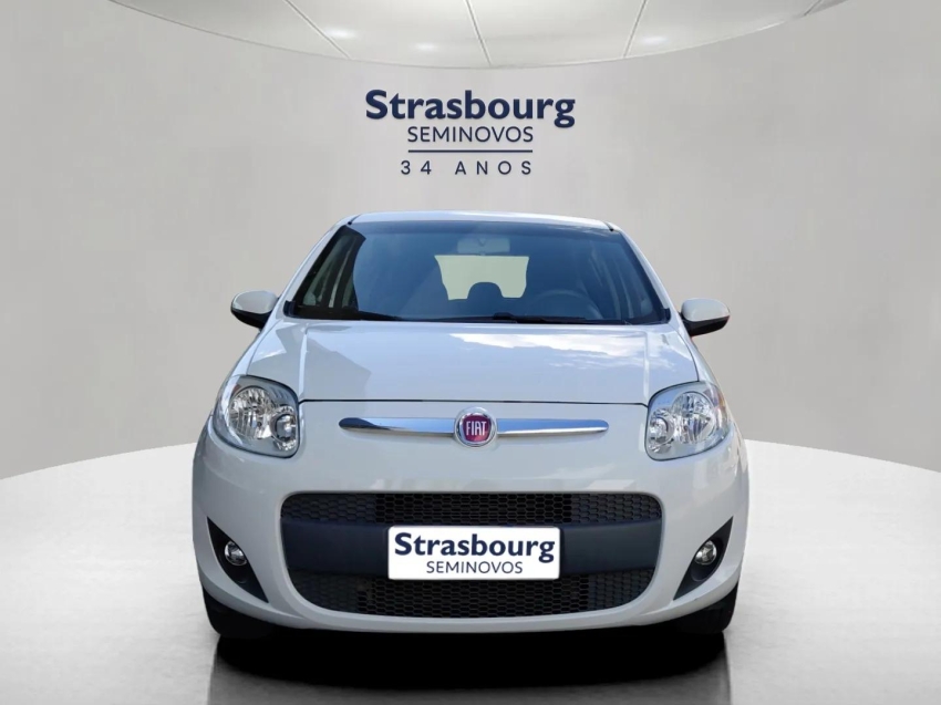 fiat palio 1.6 mpi essence 16v flex 4p manual 5p 2014