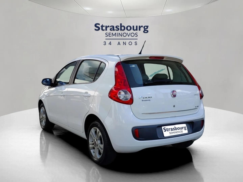 fiat palio 1.6 mpi essence 16v flex 4p manual 5p 2014