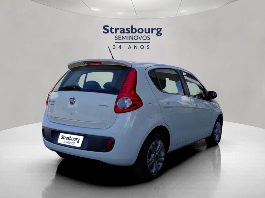 fiat palio 1.6 mpi essence 16v flex 4p manual 5p 2014