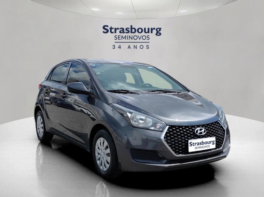 hyundai hb20 1.0 unique 12v flex 4p manual 5p 2019