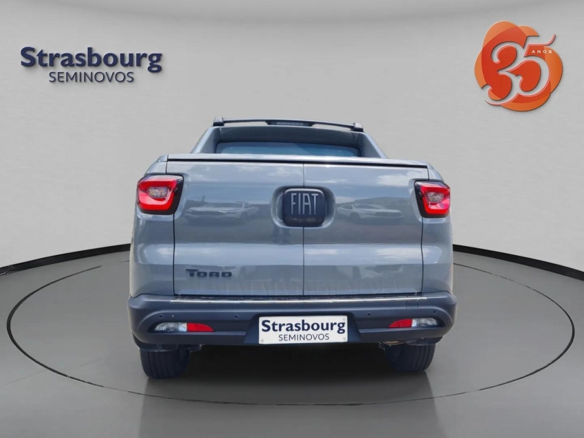 fiat toro 1.3 turbo 270 flex ultra at6 4p automatico 20255