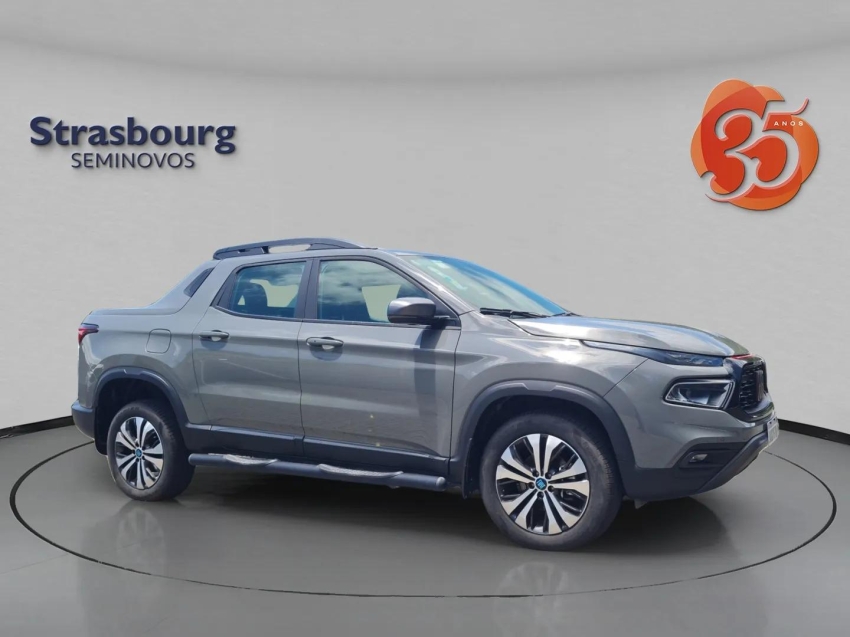 fiat toro 1.3 turbo 270 flex ultra at6 4p automatico 2025