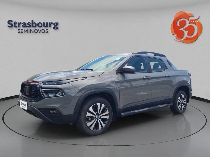 fiat toro 1.3 turbo 270 flex ultra at6 4p automatico 20252