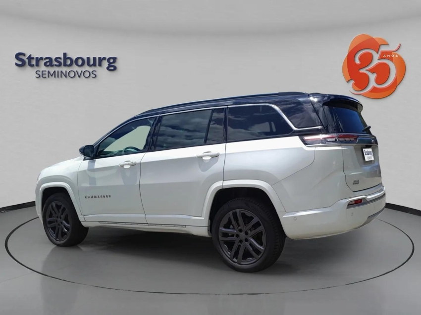 jeep commander 2.2 turbo diesel overland at9 4p automatico 20254