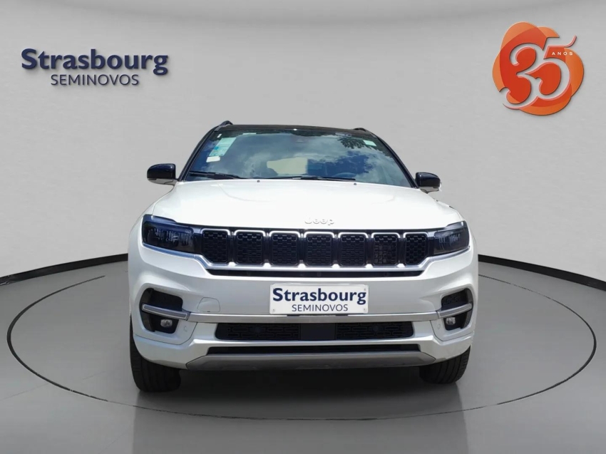 jeep commander 2.2 turbo diesel overland at9 4p automatico 20251