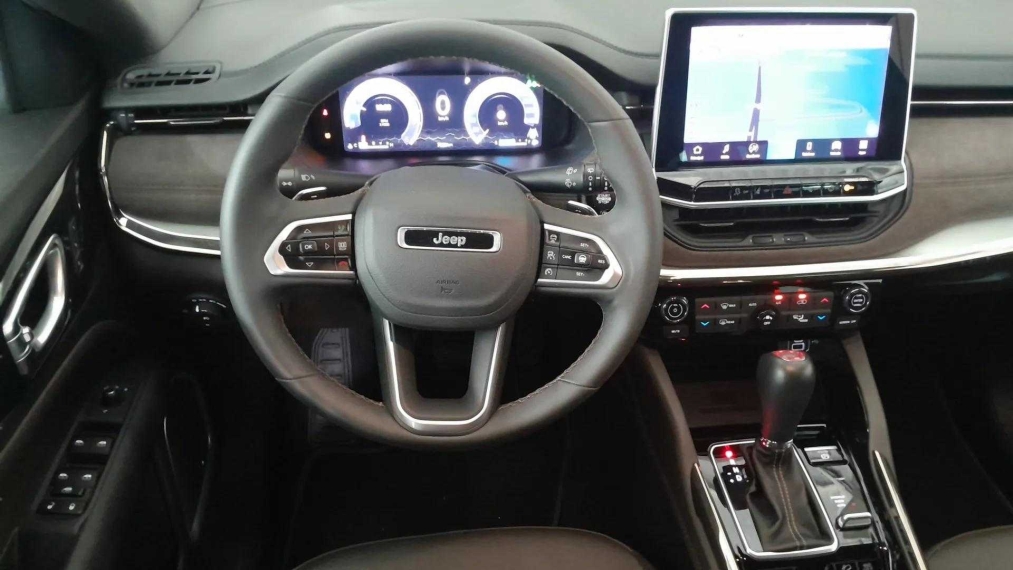 jeep commander 2.2 turbo diesel overland at9 4p automatico 20258