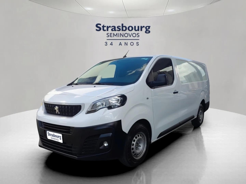 peugeot expert 1.5 bluehdi diesel cargo manual 1.4 4p 2023