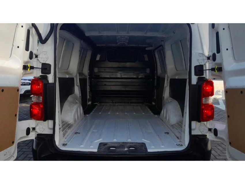 peugeot expert 1.5 bluehdi diesel cargo manual 1.4 4p 2023