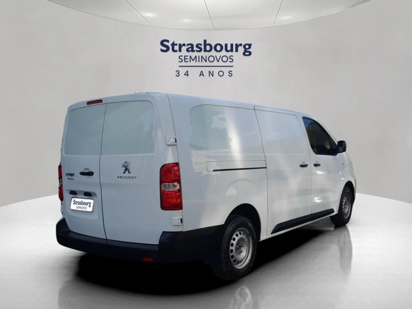peugeot expert 1.5 bluehdi diesel cargo manual 1.4 4p 2023