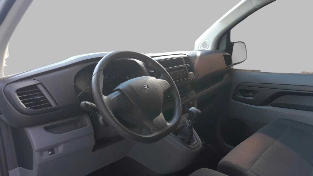 peugeot expert 1.5 bluehdi diesel cargo manual 1.4 4p 2023