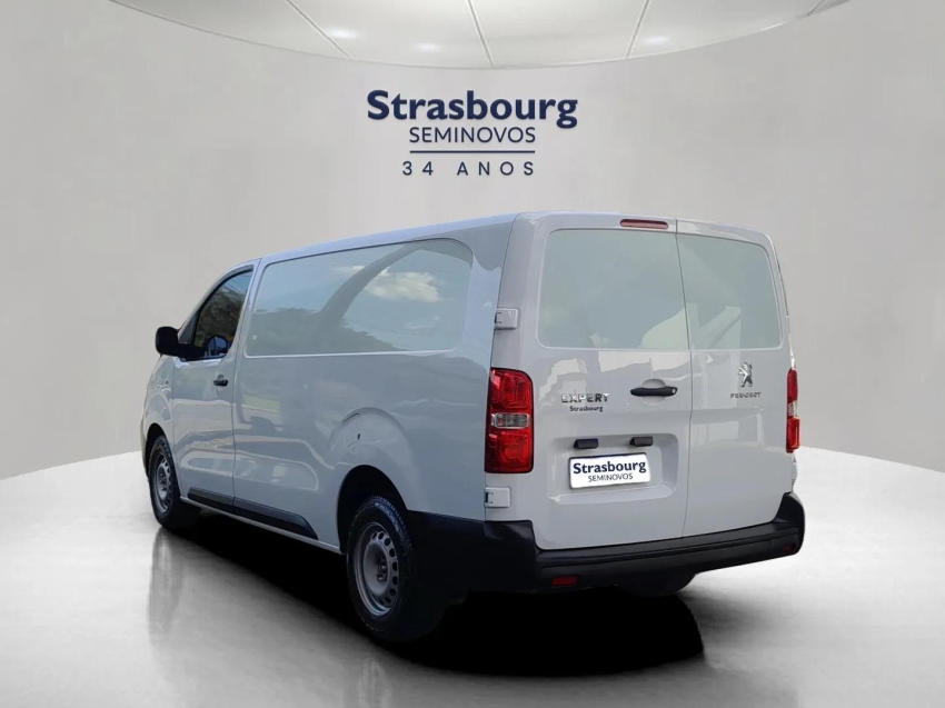 peugeot expert 1.5 bluehdi diesel cargo manual 1.4 4p 2023
