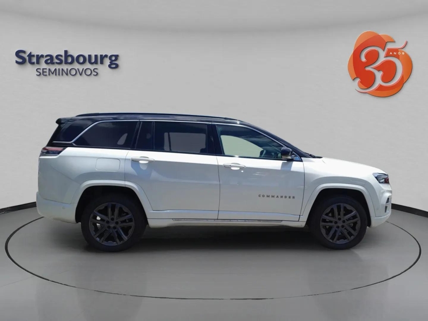 jeep commander 2.2 turbo diesel overland at9 4p automatico 20257