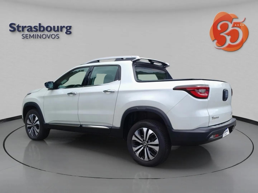 fiat toro 1.3 turbo 270 flex volcano at6 4p automatico 20254