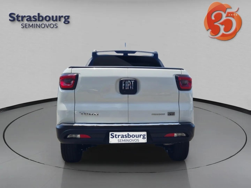 fiat toro 1.3 turbo 270 flex freedom at6 4p automatico 20255