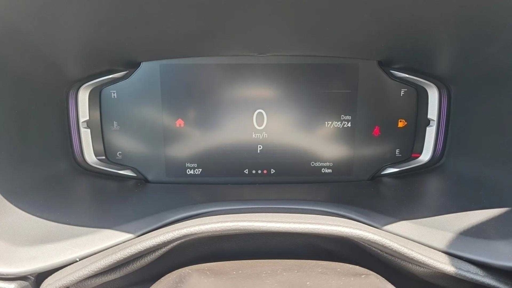 fiat toro 1.3 turbo 270 flex freedom at6 4p automatico 20259