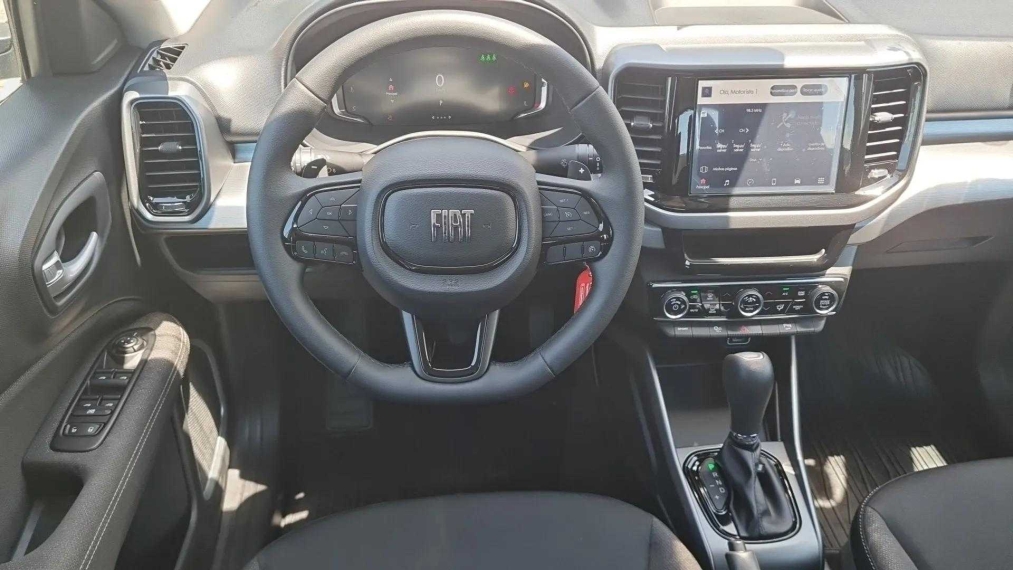 fiat toro 1.3 turbo 270 flex freedom at6 4p automatico 20258