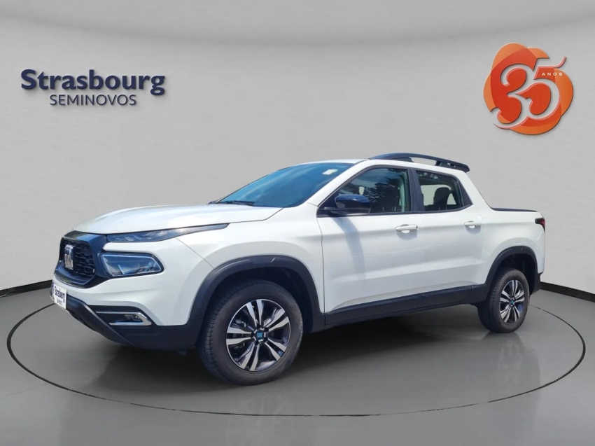fiat toro 1.3 turbo 270 flex freedom at6 4p automatico 20252