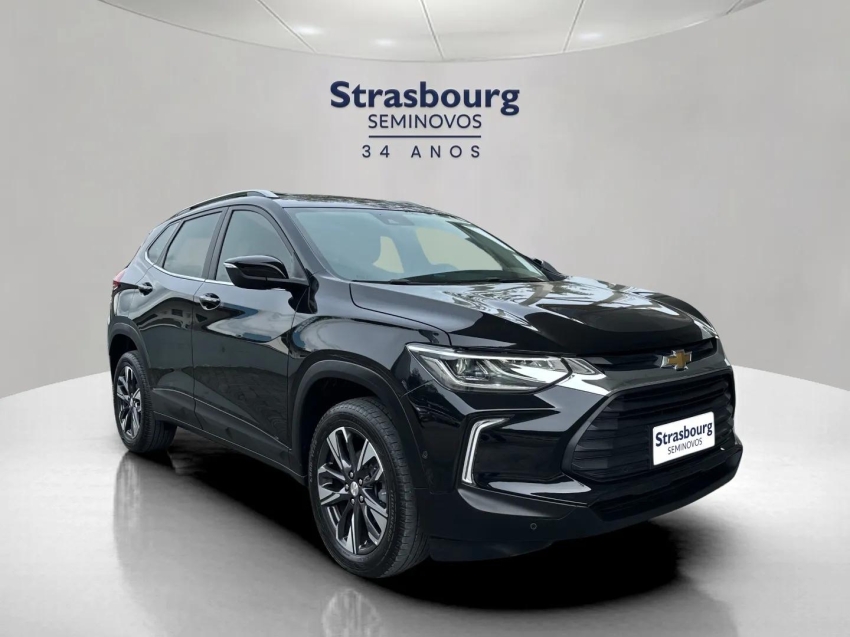 chevrolet tracker 1.2 turbo flex premier automatico 4p 2021