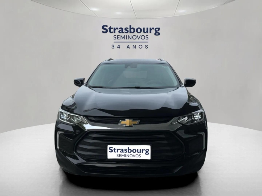 chevrolet tracker 1.2 turbo flex premier automatico 4p 2021