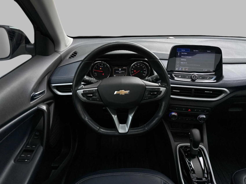 chevrolet tracker 1.2 turbo flex premier automatico 4p 2021