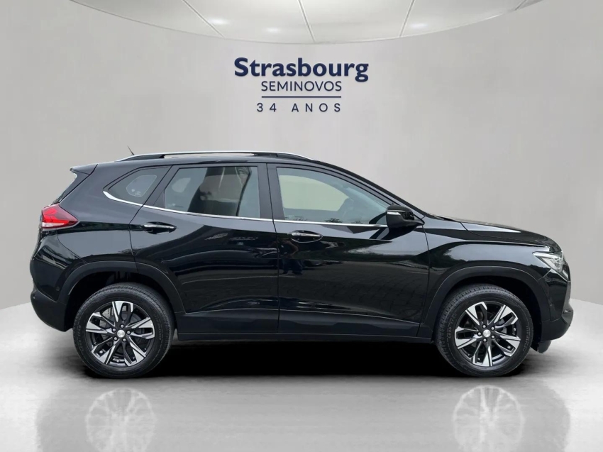 chevrolet tracker 1.2 turbo flex premier automatico 4p 2021