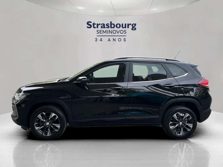 chevrolet tracker 1.2 turbo flex premier automatico 4p 2021