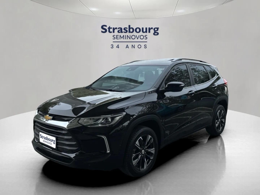 chevrolet tracker 1.2 turbo flex premier automatico 4p 2021