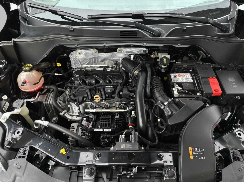 chevrolet tracker 1.2 turbo flex premier automatico 4p 2021