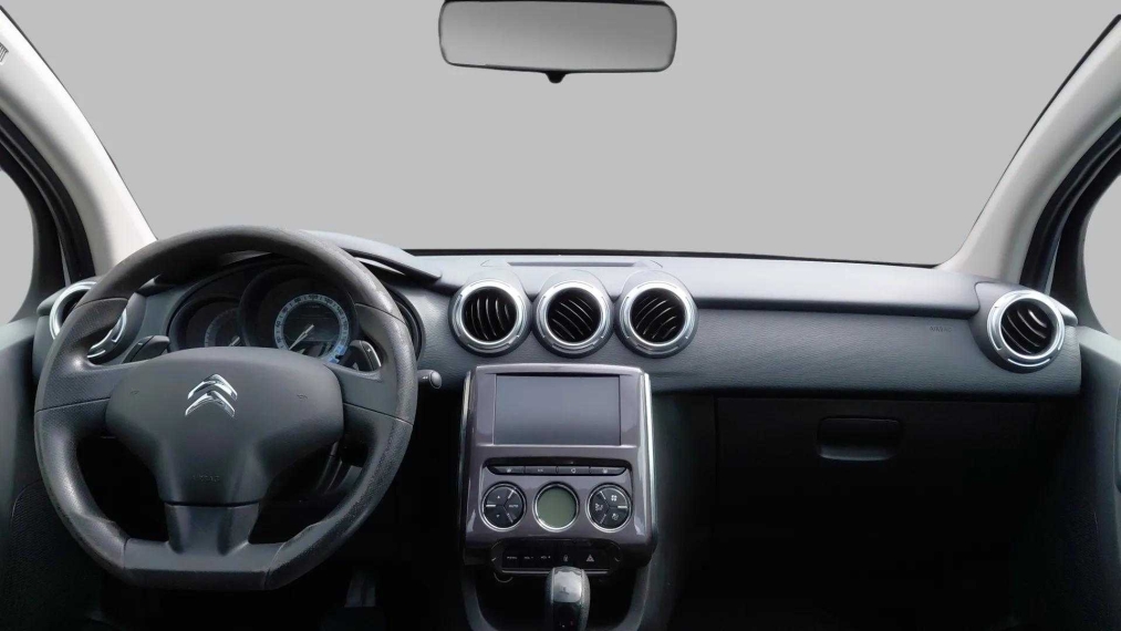 citroen c3 1.6 tendance 16v flex 4p automatico 5p 2017
