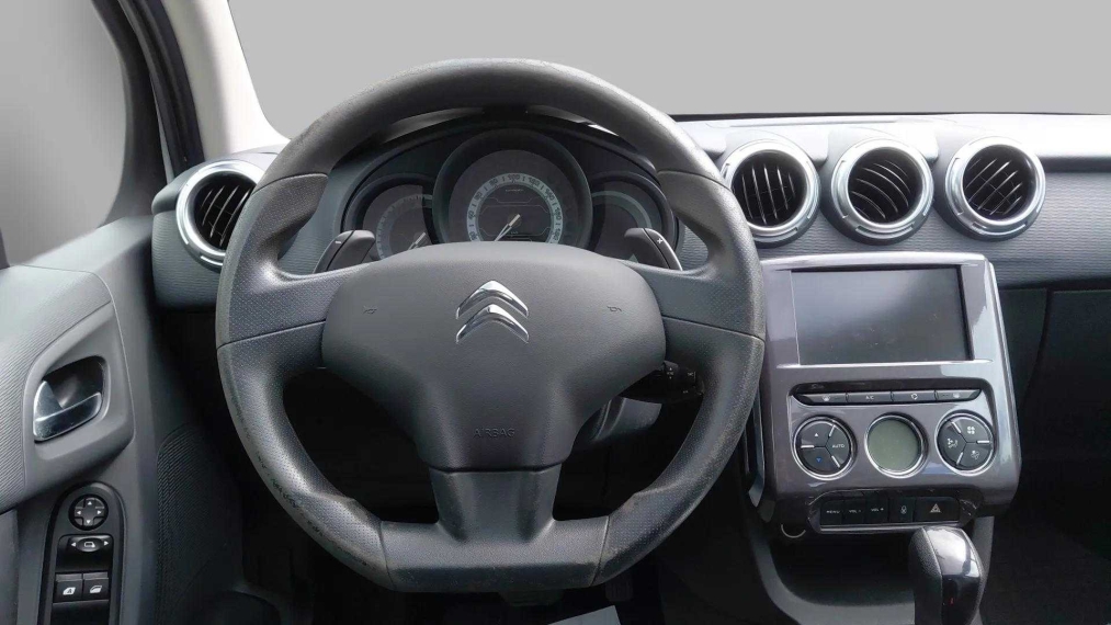 citroen c3 1.6 tendance 16v flex 4p automatico 5p 2017