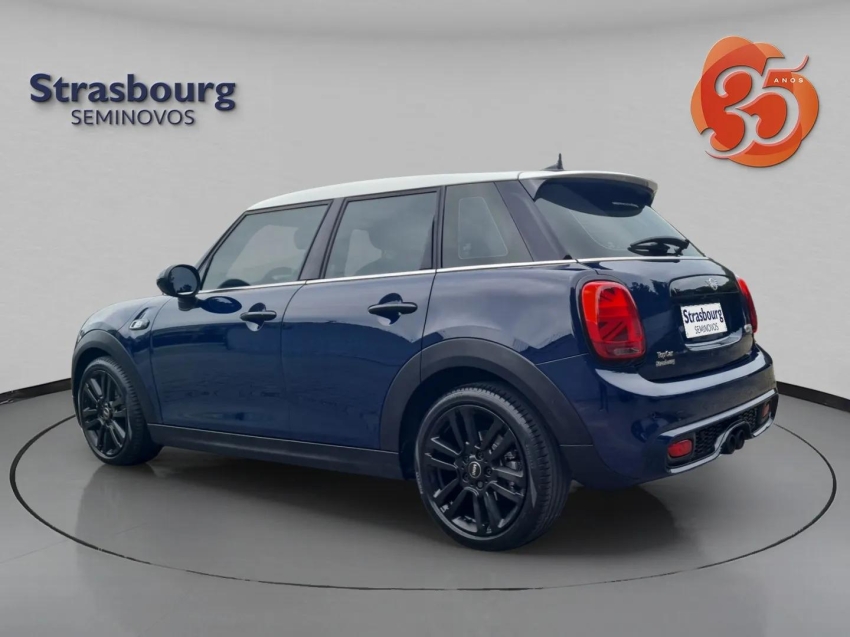 mini cooper 2.0 16v twinpower gasolina s 4p steptronic automatico 20194