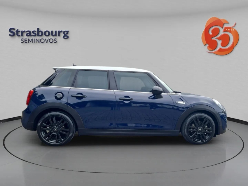mini cooper 2.0 16v twinpower gasolina s 4p steptronic automatico 20197