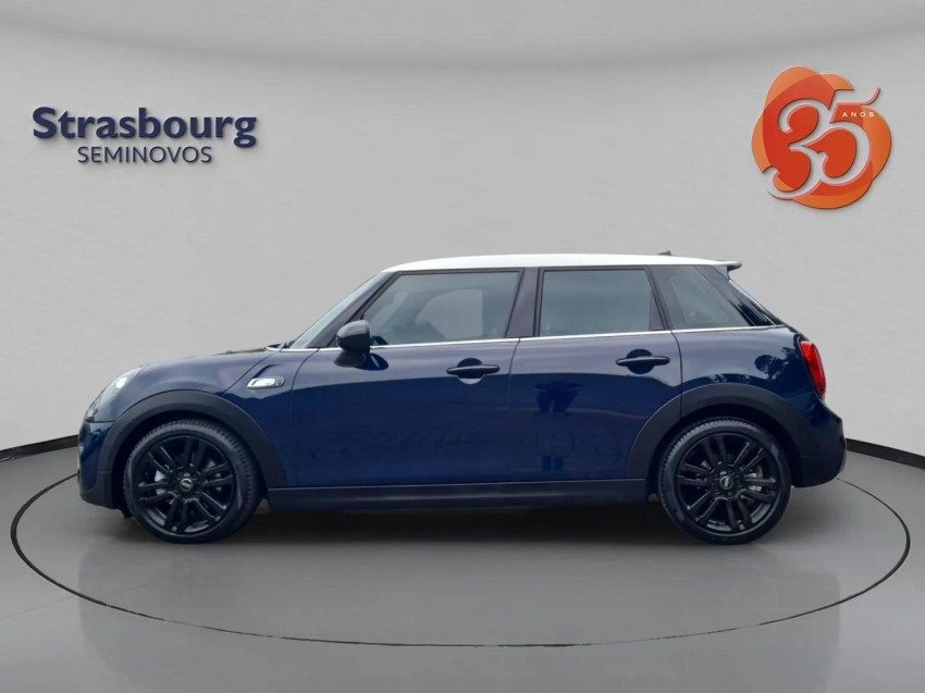 mini cooper 2.0 16v twinpower gasolina s 4p steptronic automatico 20193