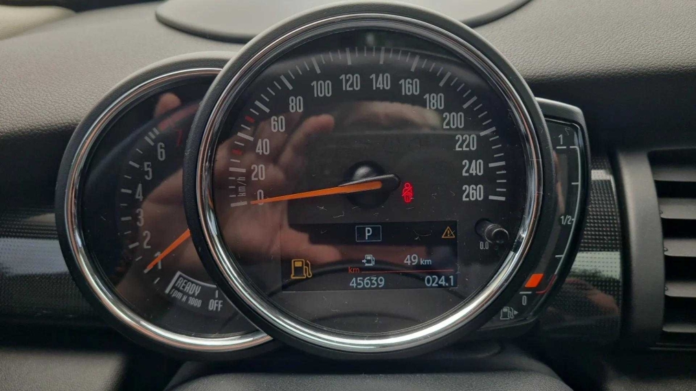 mini cooper 2.0 16v twinpower gasolina s 4p steptronic automatico 20199