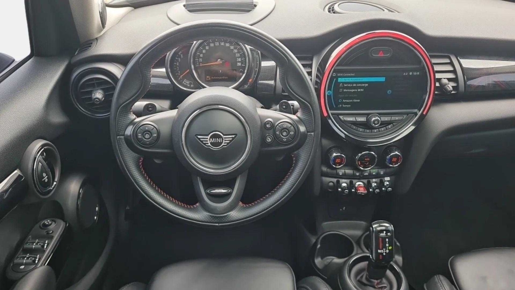 mini cooper 2.0 16v twinpower gasolina s 4p steptronic automatico 20198