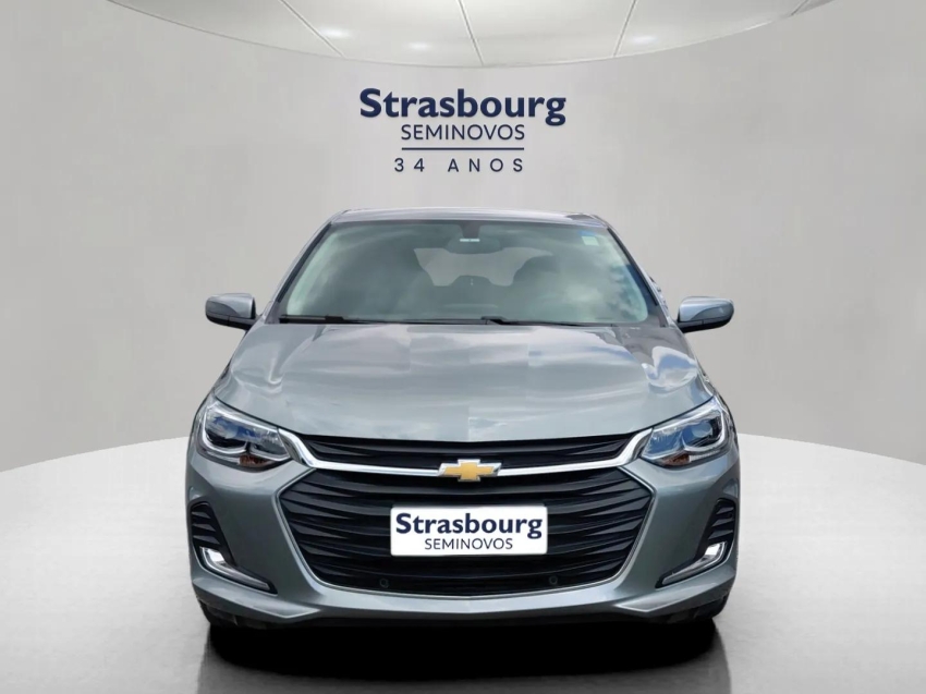chevrolet onix 1.0 turbo flex premier automatico 5p 2024