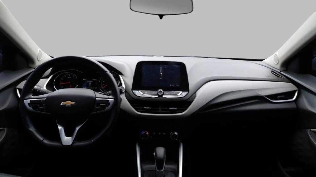 chevrolet onix 1.0 turbo flex premier automatico 5p 2024