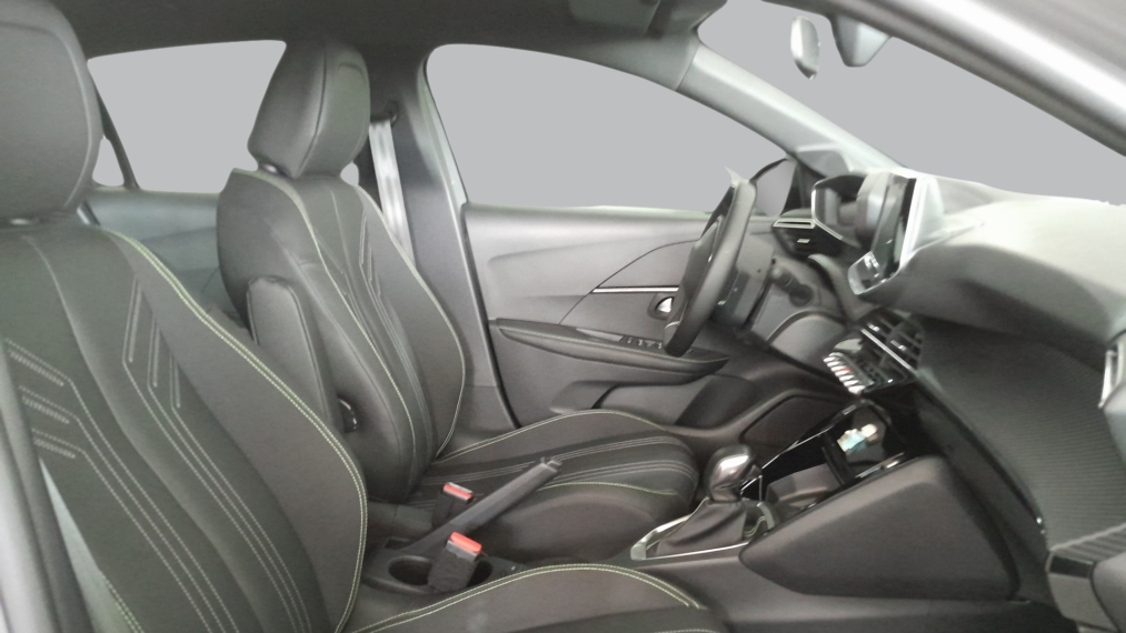 peugeot 208 1.0 turbo 200 flex gt cvt 4p automatico 2025