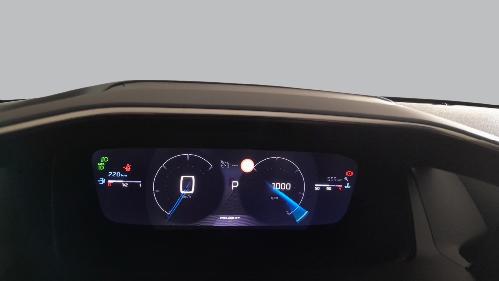 peugeot 208 1.0 turbo 200 flex gt cvt 4p automatico 2025