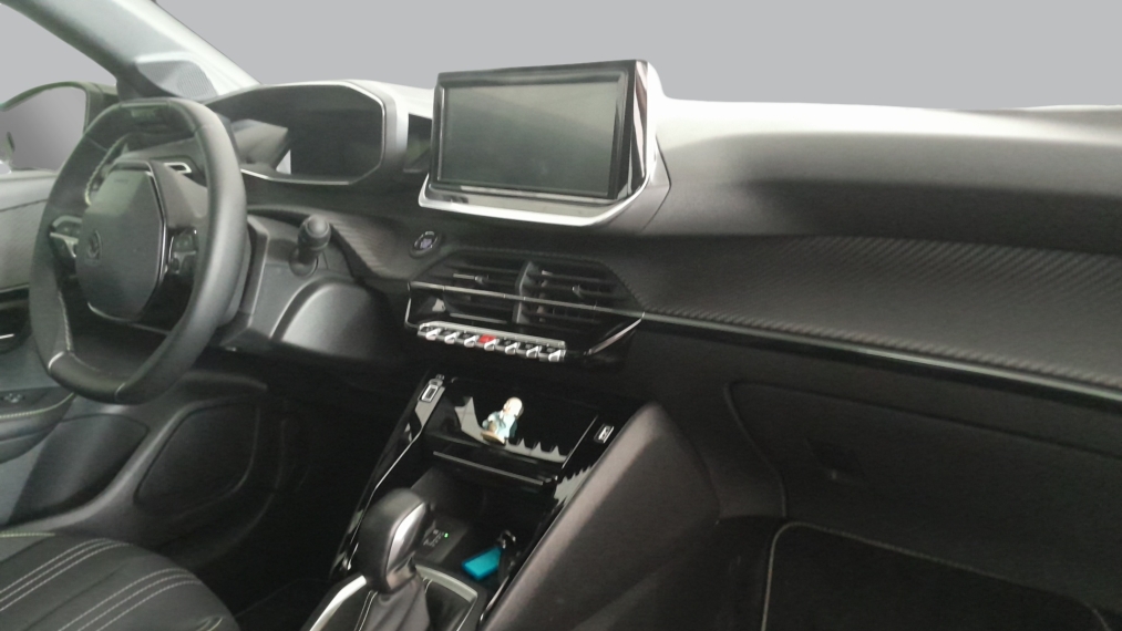 peugeot 208 1.0 turbo 200 flex gt cvt 4p automatico 2025