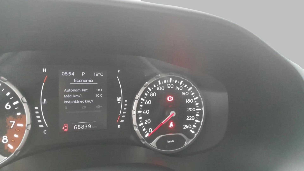jeep renegade 1.8 16v flex longitude 4p automatico 1.7 2021