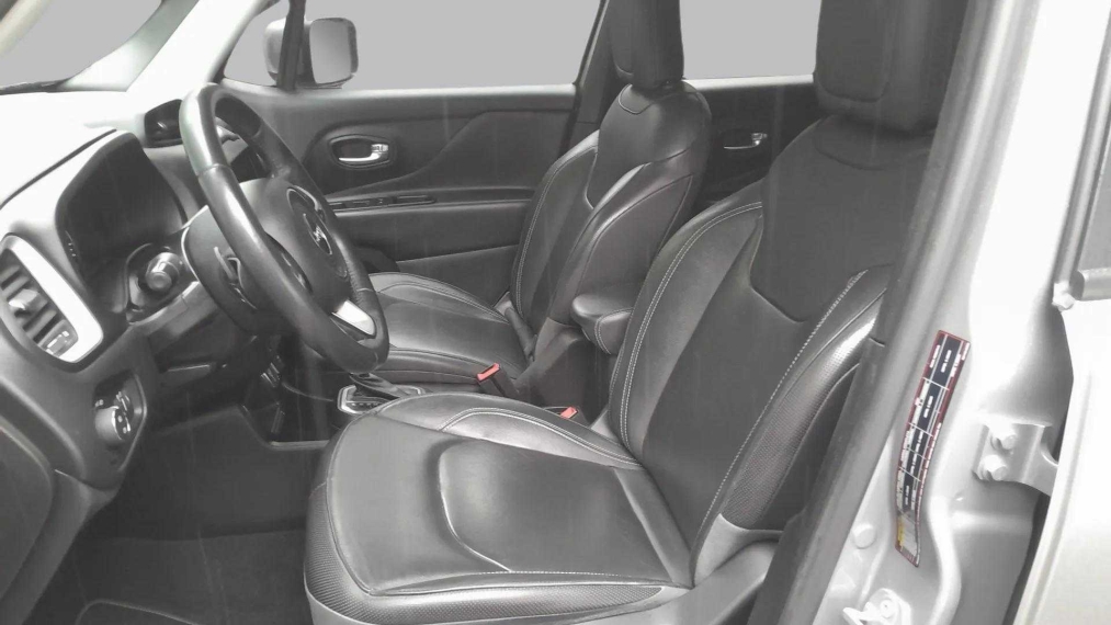 jeep renegade 1.8 16v flex longitude 4p automatico 1.7 2021