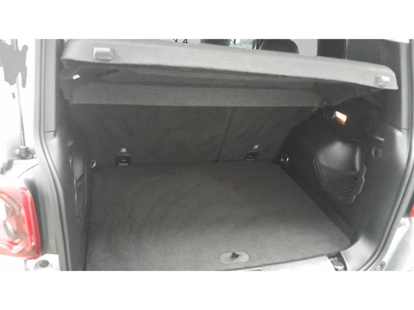 jeep renegade 1.8 16v flex longitude 4p automatico 1.7 2021