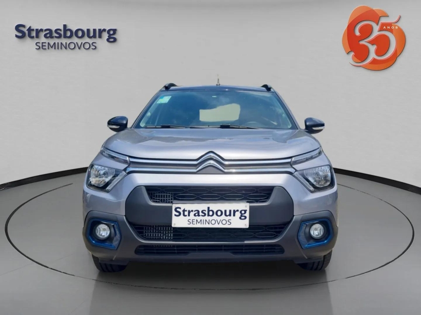 citroen c3 you! turbo 200 at 1.0 flex 4p automatico 20251