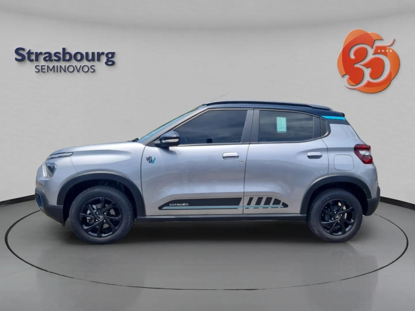 citroen c3 you! turbo 200 at 1.0 flex 4p automatico 20253