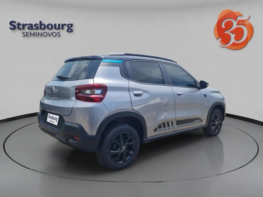citroen c3 you! turbo 200 at 1.0 flex 4p automatico 20256