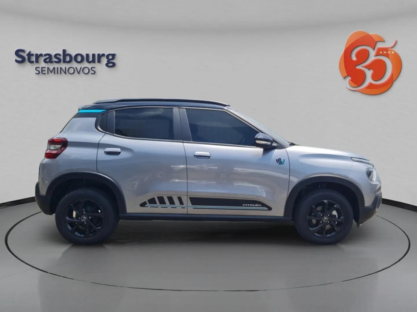 citroen c3 you! turbo 200 at 1.0 flex 4p automatico 20257