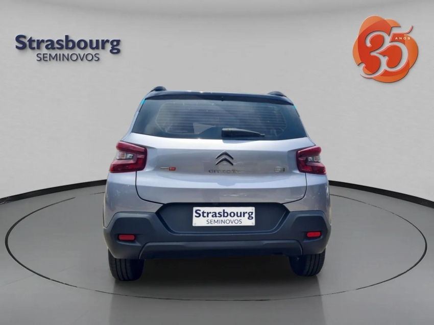 citroen c3 you! turbo 200 at 1.0 flex 4p automatico 20255